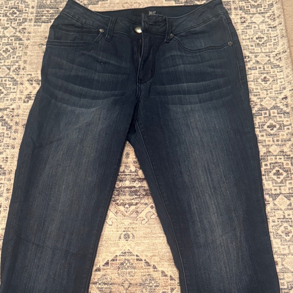 1822 Denim Deep Indigo Jeggings